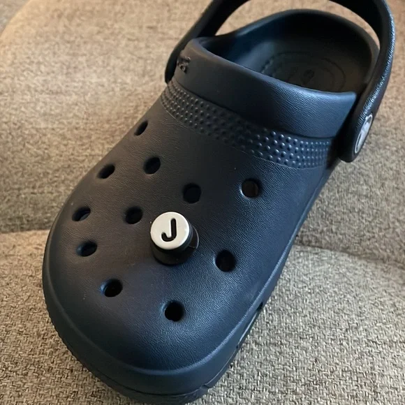 Jibbitz letter J - Picture 3 of 5